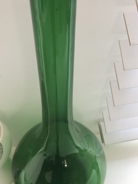 Image 1 of Arthur Percy design bulb vase