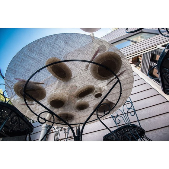 Image 1 of Vintage living room Fermob 1950