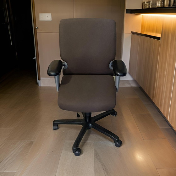 Image 1 of Comforto Office Chair Brown