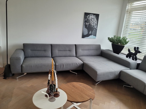 PassePartout Corner sofa including cupboard