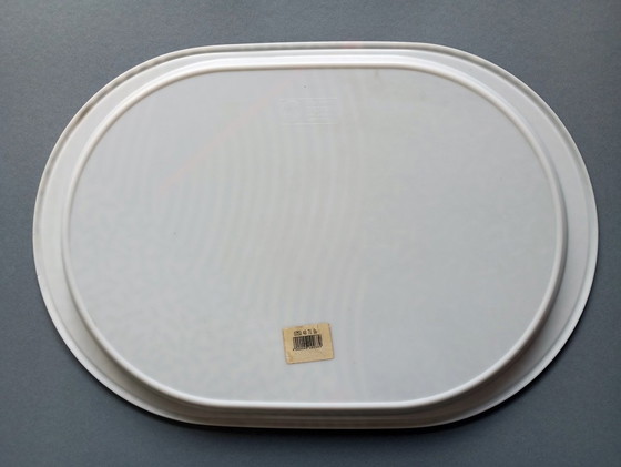 Image 1 of Emsa Germany Pop-Art/Memphis Milano Tray 1990S