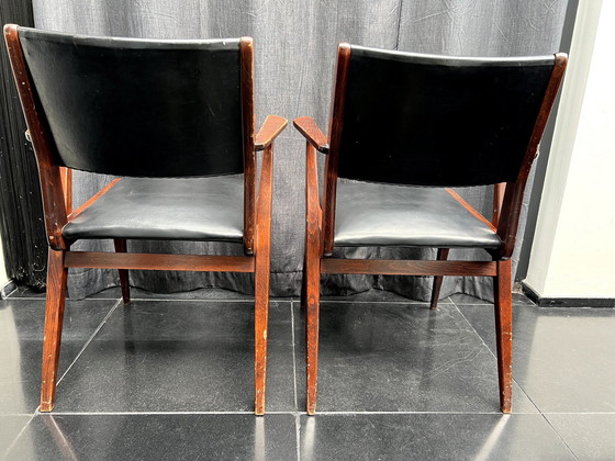 Image 1 of 2x Casala Modell Chairs