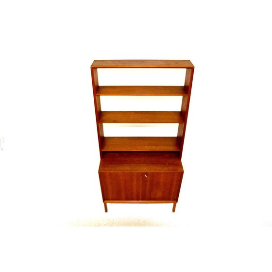 Image 1 of Libreria vintage in teak, Svezia 1960