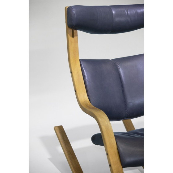 Image 1 of Vintage Gravity Balans armchair by Peter Opsvik for Varier, Norway 1980s