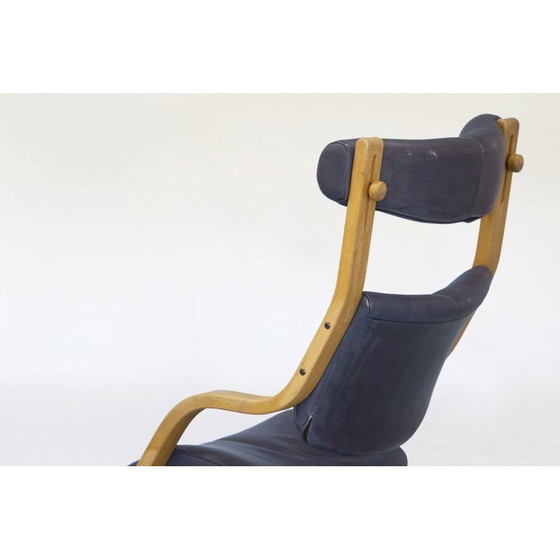 Image 1 of Vintage Gravity Balans armchair by Peter Opsvik for Varier, Norway 1980s