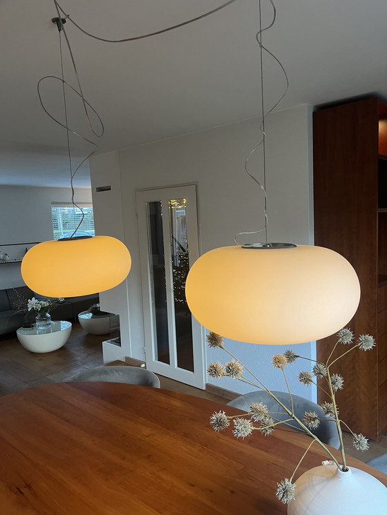 Image 1 of 2x lampes suspendues Prandina