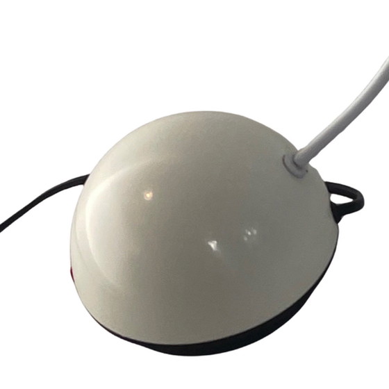 Image 1 of Postmodern Vintage desk lamp - Memphis style / Space Age - German Design - Arc shaped, multiple in stock