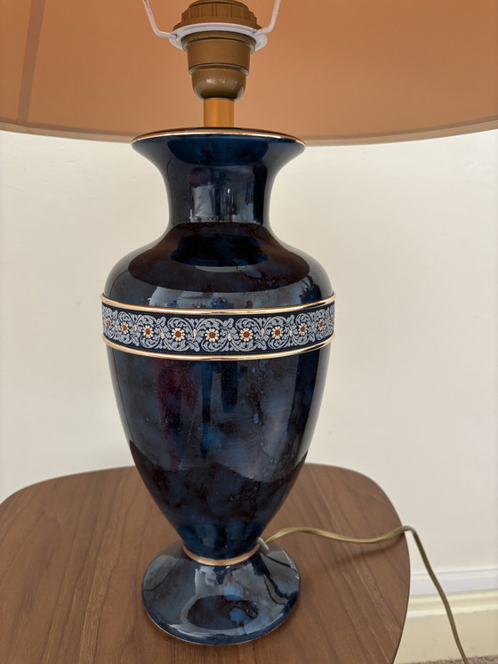 Image 1 of Table Lamp Louis Drimmer
