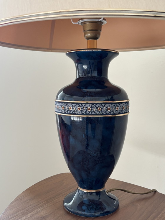 Image 1 of Table Lamp Louis Drimmer