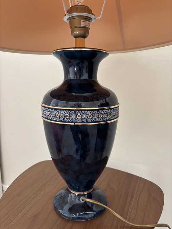 Image 1 of Table Lamp Louis Drimmer