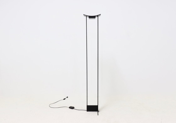 Image 1 of Post Modern Gilles Derain for Lumen Center Model MPC Floor Lamp 1980s