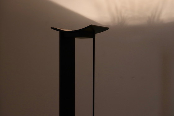 Image 1 of Post Modern Gilles Derain for Lumen Center Model MPC Floor Lamp 1980s