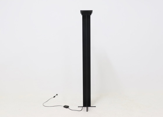 Image 1 of Post Modern Gilles Derain for Lumen Center Model MPC Floor Lamp 1980s