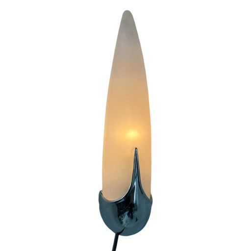 Wall Sconce / Lamp - Model ‘Ears’ - Idearte, Spain - Ca. 1980’S , Postmodern Design