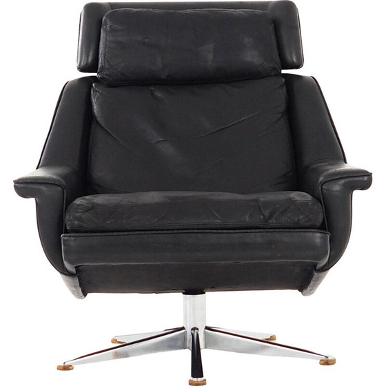 Image 1 of Sillón giratorio vintage de Werner Langenfeld para Esa