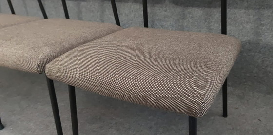 Image 1 of 4× Mauser Chairs Mid - Century Modern Design Kitchen Chair Kitchen Chair 60s Vintage Retro 60S