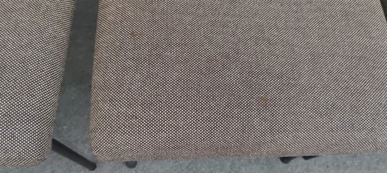 Image 1 of 4× Mauser Chairs Mid - Century Modern Design Kitchen Chair Kitchen Chair 60s Vintage Retro 60S