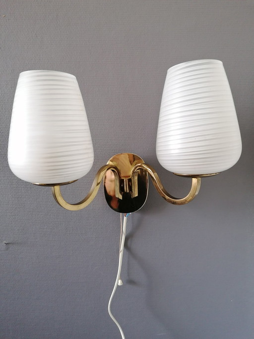 Lampe murale Midcentury