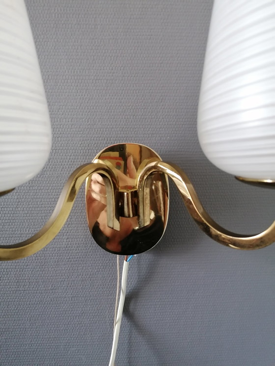 Image 1 of Midcentury wall lamp