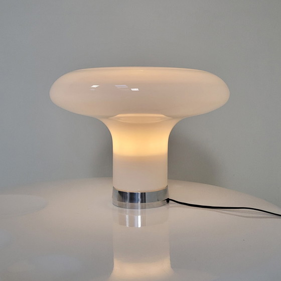 Image 1 of Lesbo Lamp by Angelo Mangiarotti for Artemide, 1967