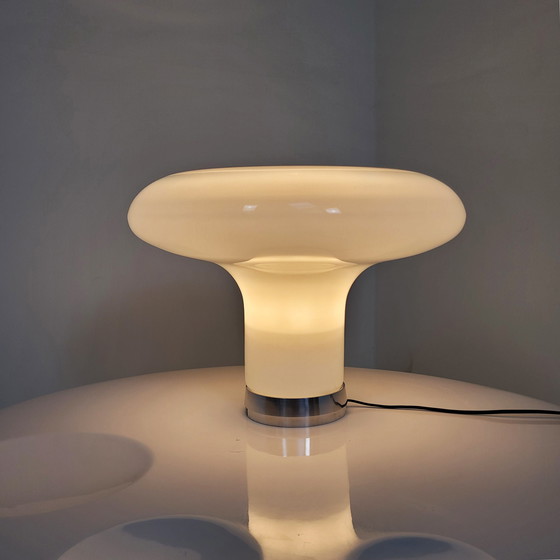 Image 1 of Lesbo Lamp by Angelo Mangiarotti for Artemide, 1967