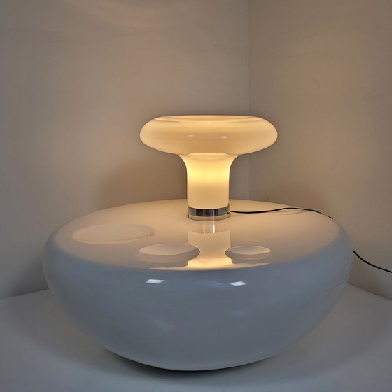 Image 1 of Lesbo Lamp by Angelo Mangiarotti for Artemide, 1967