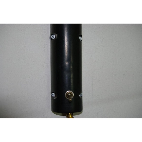 Image 1 of Vintage double-arm wall lamp by Robert Mathieu - 1950