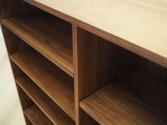 Image 1 of Walnut Bookcase, Scandinavian Design