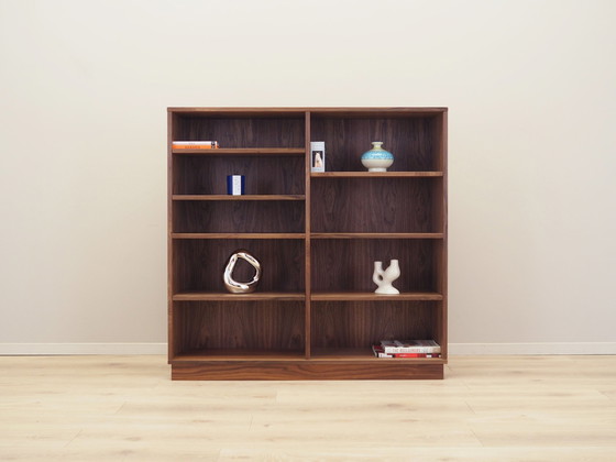 Image 1 of Walnut Bookcase, Scandinavian Design