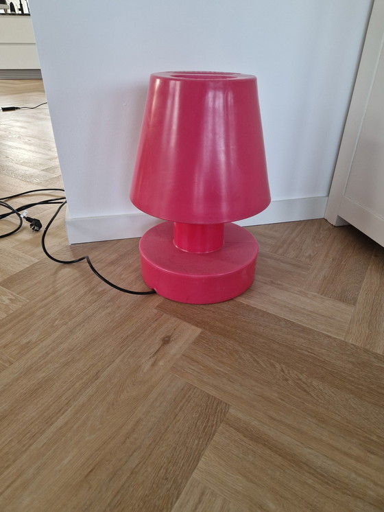 Image 1 of Bloom lamp with lighting