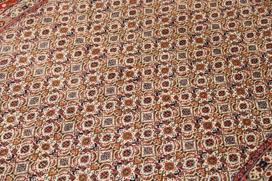 Image 1 of Original Persian Rug Nomadic & Village Rug Moud 202 X 146 Cm Top Condition