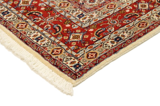 Image 1 of Original Persian Rug Nomadic & Village Rug Moud 202 X 146 Cm Top Condition