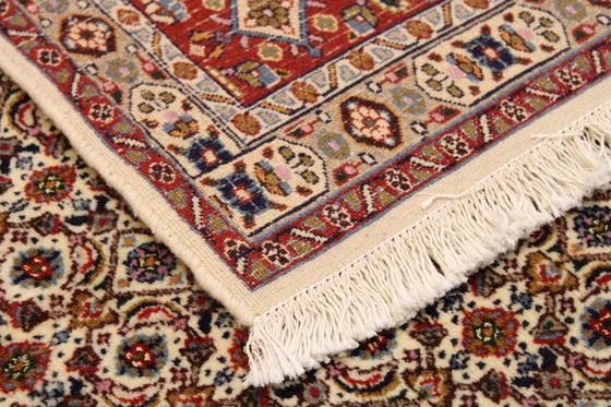 Image 1 of Original Persian Rug Nomadic & Village Rug Moud 202 X 146 Cm Top Condition