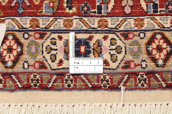 Image 1 of Original Persian Rug Nomadic & Village Rug Moud 202 X 146 Cm Top Condition