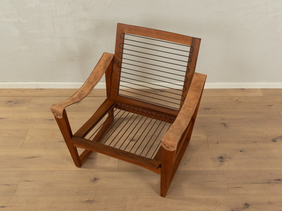 Image 1 of 1960s Safari Arm Chair