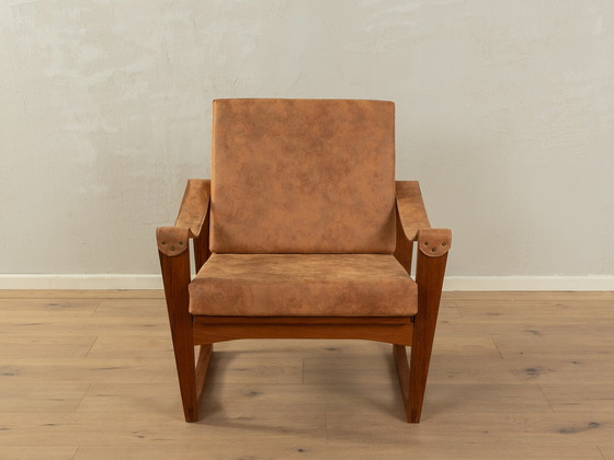 Image 1 of 1960s Safari Arm Chair