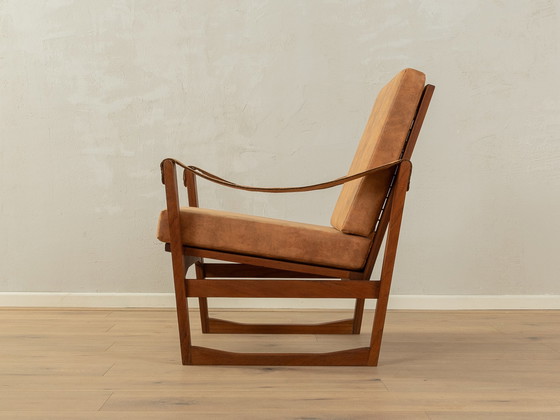 Image 1 of 1960s Safari Arm Chair