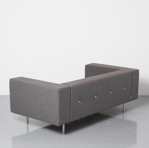 Bottoni 2-Seater / 2-seater sofa