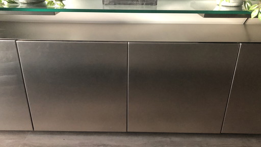 Belgo Chrome Sideboard