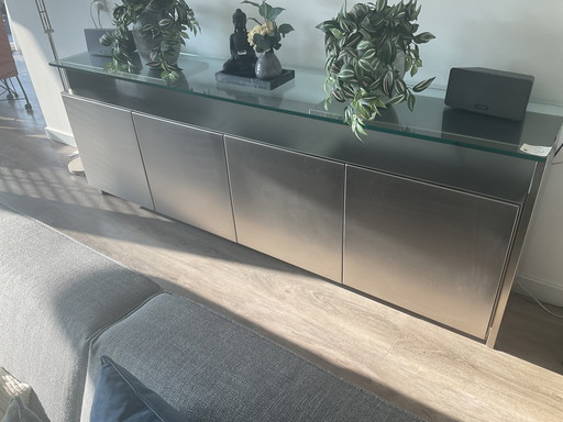 Belgo Chrome Sideboard