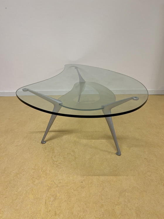 Image 1 of Bontempi Casa Coffee Table Kobus Glass