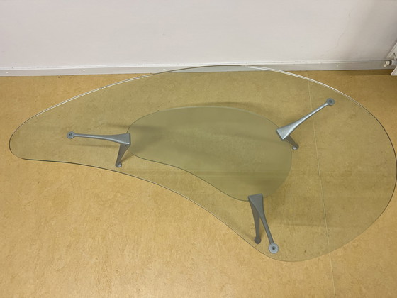 Image 1 of Bontempi Casa Coffee Table Kobus Glass