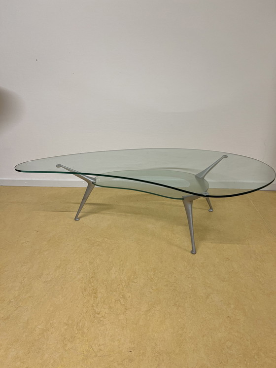 Image 1 of Bontempi Casa Coffee Table Kobus Glass