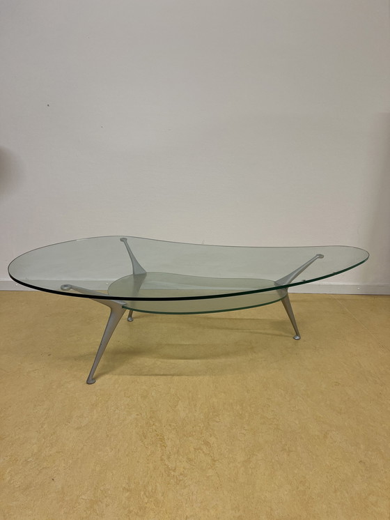 Image 1 of Bontempi Casa Coffee Table Kobus Glass