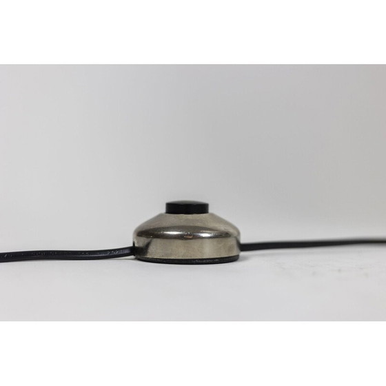 Image 1 of Lampada vintage in alluminio spazzolato, 1970