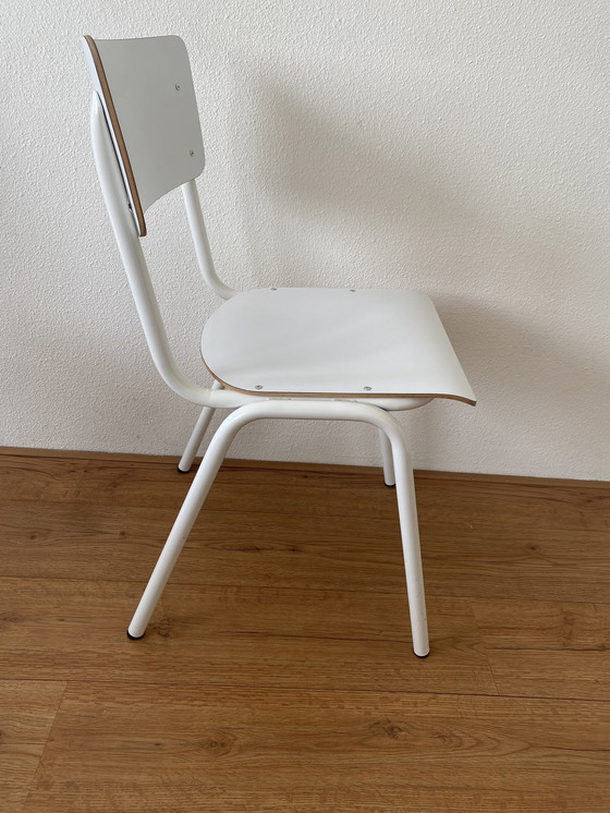 Image 1 of 2x Back To School Dining Chairs