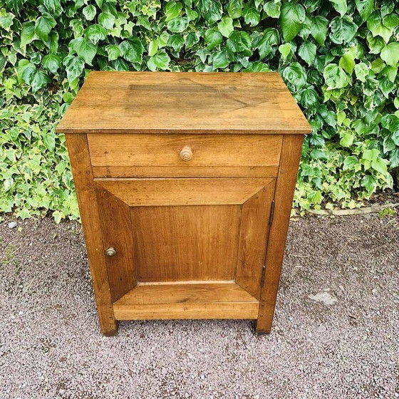Image 1 of Vintage oak side furniture