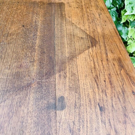 Image 1 of Vintage oak side furniture