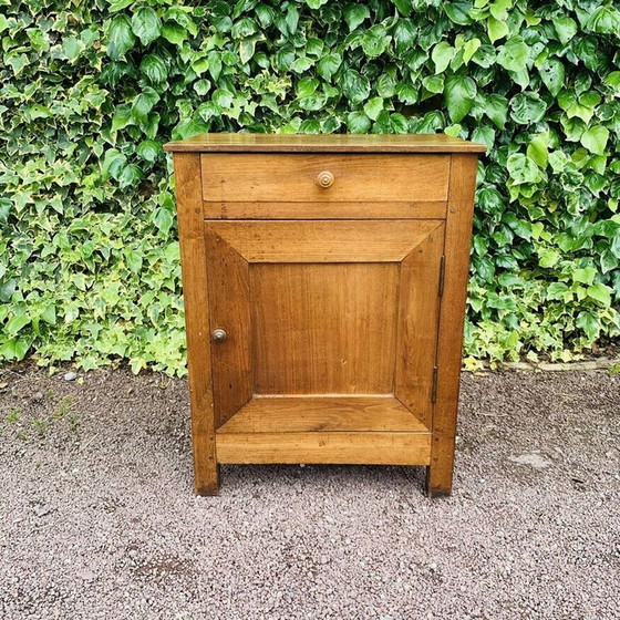 Image 1 of Vintage oak side furniture