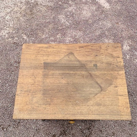Image 1 of Vintage oak side furniture